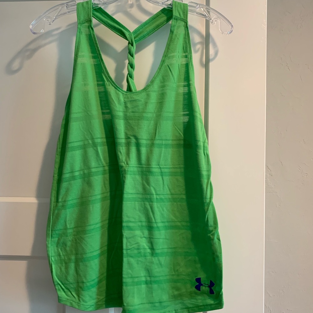 Underarmour tank